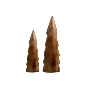 Pièce maîtresse paisible d'aile de renne en métal pour la décoration des repas de Noël et le style de la maison - Product Image 5