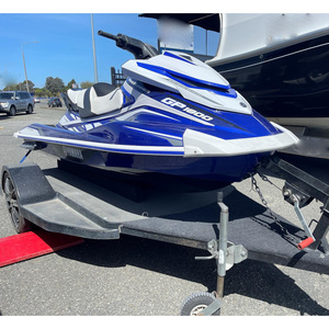 Luxury J-ett-sk-ii 2025 Supercharged Racing Personal Watercraft Potente artesanía marina - Product Image 4