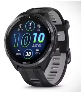 NOUVEAU ORIGINAL Montre connectée de course à pied Forerunner 965 de qualité supérieure, montre de course premium - Product Image 1