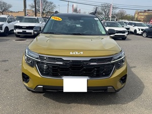 KIA SELTOS X-LINE AWD 2024 PRÊT À ÊTRE EXPÉDIÉ - Product Image 1