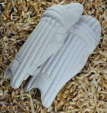 Nouveaux coussinets de cricket classiques personnalisés légers coussinets de cricket Logo personnalisé coussinets de cricket professionnels meilleure qualité - Product Image 6