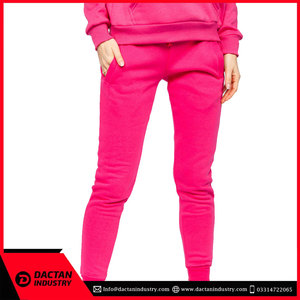 Chándal de algodón 100% de calidad premium para mujer, nuevo diseño completamente liso, sudaderas con capucha de talla grande para invierno - Product Image 5