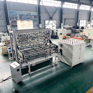 Linea Automatica WD2200/3000 per Produzione, Taglio e Confezionamento di Rotoli di Carta Igienica - Product Image 5