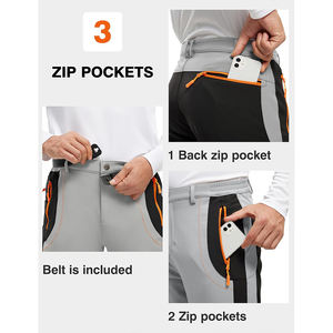 Nouvelles vestes coupe-vent de haute qualité personnalisées, imperméables, respirantes, avec logo brodé personnalisé, vente en gros - Product Image 2