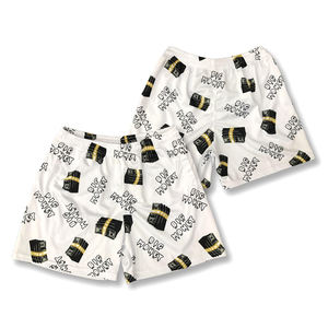 Pantalones cortos de compresión de malla de entrenamiento cruzado para hombre de la mejor calidad con logotipo personalizado Fitness entrenamiento deportes correr High Street transpirable - Product Image 1