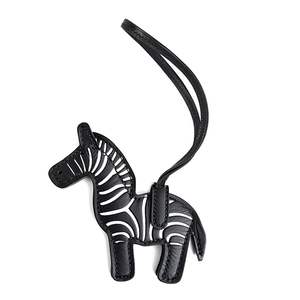 Breloque de sac décorée d'étiquette de sac de tortue de mer en cuir PU sur mesure - Product Image 3