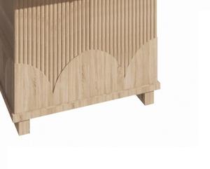 Armoire de bar en bois personnalisée pour la maison Bar Salle de sport Salle à manger Restaurant en sous-sol Café en plein air ou application de salle de sport - Product Image 4