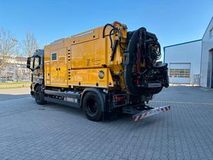 M AN TGS 18.400 4x2 Motore a Combustione Interna Trasmissione Automatica Euro 4 Diesel Ribaltabile Installazione Idraulica Potenza 400CV - Product Image 4