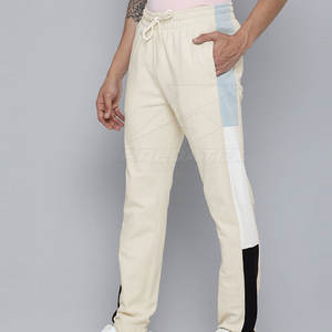 Pantalones de chándal elegantes para Fitness Wear Men Joggers para uso diario Custom Straight Fit Men Joggers - Product Image 3