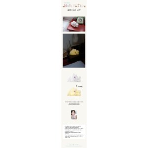 BBIYO NMIXX Edition Mood <b>Lamp</b> <b>Touch</b> Remote Control Warm LED Light Mushroom-Shaped Silicone for Bedroom Projection for Room Decor - Product Image 3