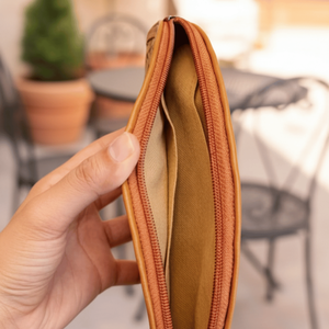 "High Quality Handwoven Straw Bohemian Zipper Clutch <b>Bag</b> for Ladies <b>Summer</b> Casual Fashion" - Product Image 6