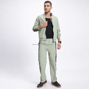 Nardon Apparels Ensemble de survêtements pour hommes Ensemble de survêtements 2 pièces - Product Image 2
