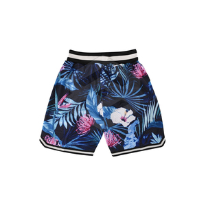 Pantalones Cortos Deportivos Transpirables de Alta Calidad para Hombre, de Malla Sublimada, Cintura Elástica, Sólidos, Casuales, de Lona, a Bajo Precio - Product Image 2