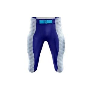 Uniforme de fútbol americano transpirable para hombres totalmente personalizado nueva moda Venta caliente uniforme de fútbol americano de calidad superior - Product Image 6