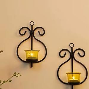 Los modernos y elegantes adornos metálicos para pared aportan resistencia y elevan el impacto visual del accesorio. - Product Image 4