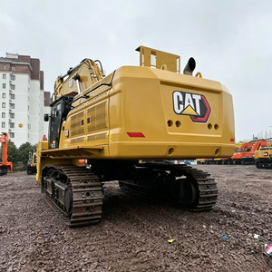 Excavadora de 74 Toneladas Lista para Servicio, Modelo 374, Equipo Reforzado para Minería y Excavación Continua en Canteras - Product Image 6