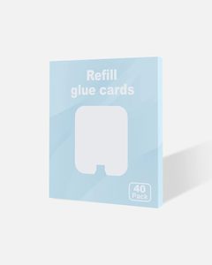 Recharge de papier collant de remplacement pour les papillons de nuit, piège à insectes, piège à moustiques. - Product Image 2