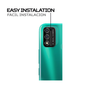 ฟิล์มกันรอยหน้าจอ ANTISHOCK สำหรับโทรศัพท์มือถืออิเทล A48 พรีเมี่ยม - Product Image 3