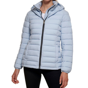 Chaqueta Acolchada de Alta Calidad para Mujer, Ligera, Hecha a Medida, al Mejor Precio al por Mayor - Product Image 1