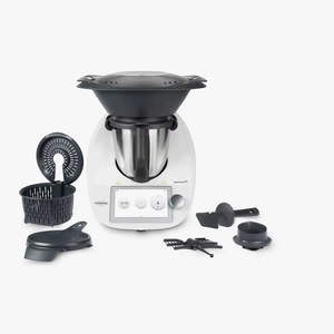 CH BRAND Nouveau Authentique 2025 DIY Robot de cuisine industriel en plastique Thermomix TM6 OEM/ODM - Product Image 2