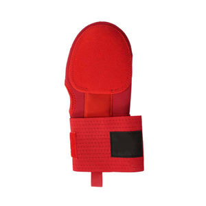 Guantes protectores transpirables para mano derecha con diseño de logotipo personalizado, guantes deslizantes de béisbol para jóvenes, guantes de béisbol de calidad - Product Image 5