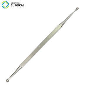 ที่ขูดกระดูกแบบแมนนวลและสเตนเลสสตีลสำหรับรักษากระดูก - Product Image 2