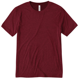 T-shirts Bella Canvas Jersey Slim Fit 100% coton, design personnalisé, vente en gros, fabricant, col rond, manches courtes - Product Image 6
