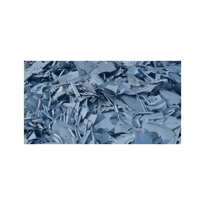 Chatarra de zinc reciclable embalada para envío y reutilización global - Product Image 6