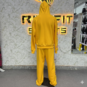 Survêtement pour homme avec logo personnalisé, nouveau design, style unique, matière de qualité supérieure, vente chaude, prix bas, fermeture éclair, nouvelle collection 2026 - Product Image 3