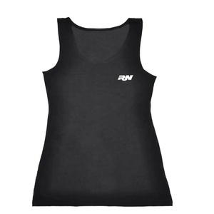 Camisetas de mujer de corte profundo/Camisetas De correr personalizadas/camisetas de mujer de la mejor calidad Uso de 100% algodón/poliéster - Product Image 3