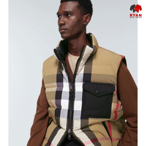 Gilet matelassé personnalisé Ryan Pro Gear pour hommes, qualité supérieure avec logo personnalisé, conception ODM - Product Image 4