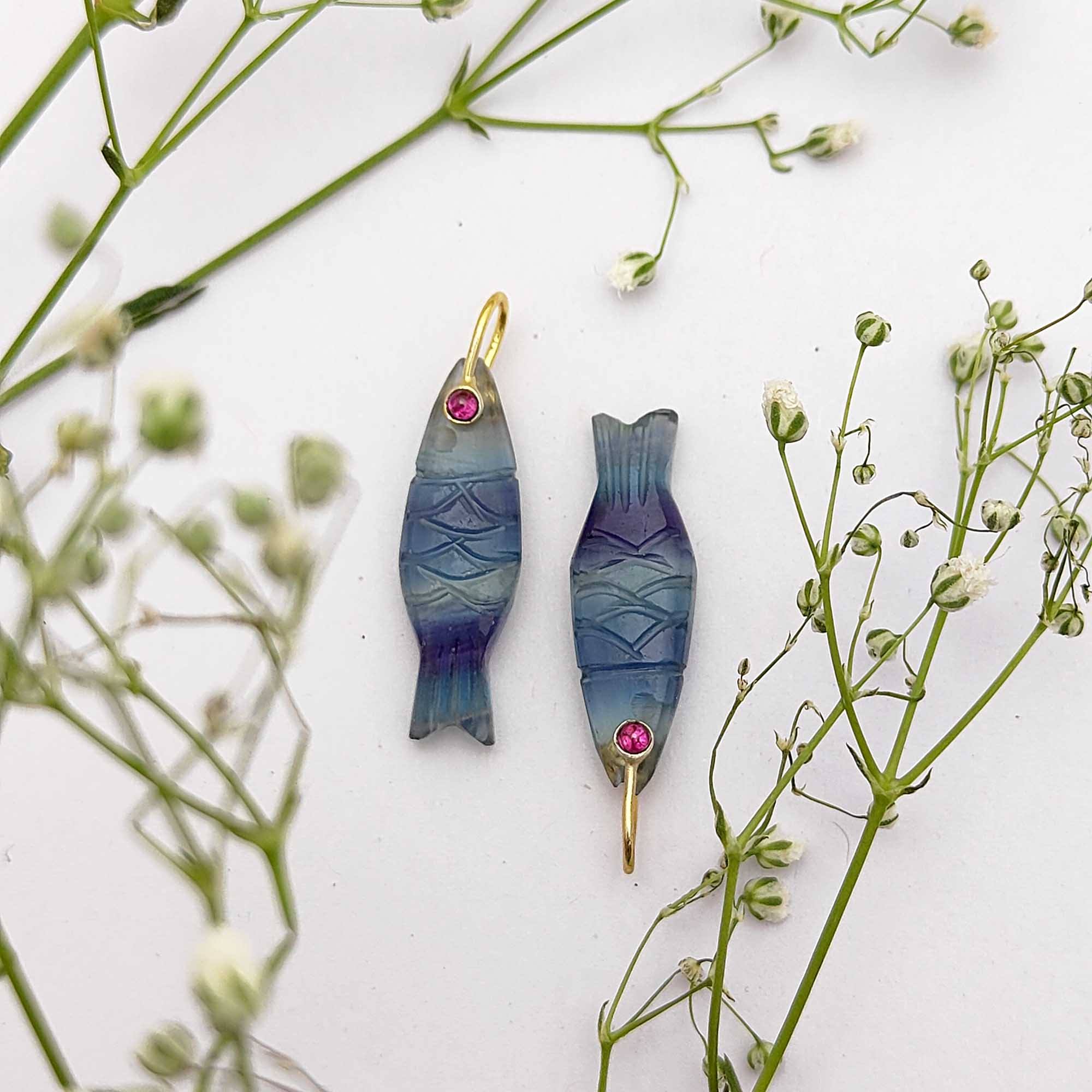 มัลติฟลูออไรต์