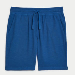 Short de fitness de basket-ball vierge de haute qualité Gym Sports 100% Polyester Short personnalisé hommes avec poche - Product Image 1