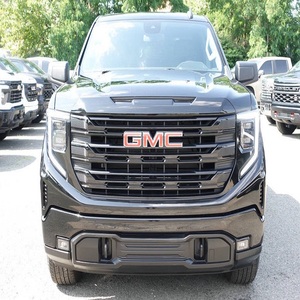 2023G-M-C S-i-e-r-r-a 1500 Elevation Crew Cab 4WD faible kilométrage et prix abordable en stock prêt pour l'expédition - Product Image 1