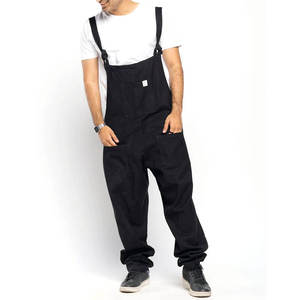 Factory Direct Supply Men's Safety <b>Work</b> <b>Dungarees</b> Best Quality Cotton Spandex Fabric Sale Offered - Product Image 4