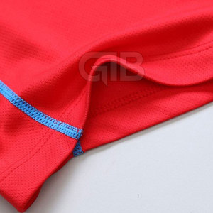 Uniforme de football personnalisé de haute qualité Style d'ensemble de vêtements de football respirants à séchage rapide - Product Image 4