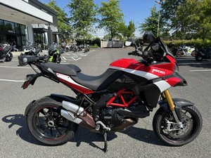 NUEVA Ducati Multistrada 1200 S - PIKES PEAK 2026, Motocicleta de Aventura - Product Image 6