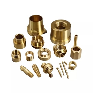 Pièces en bronze en aluminium de nickel usinées par coutume avec d'excellentes anti propriétés de saisie - Product Image 4