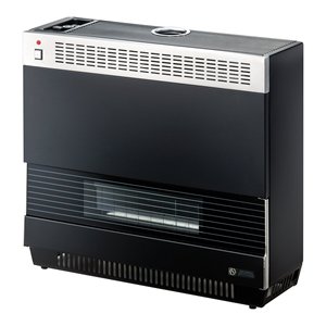 Calentador de Gas Turbo Serie SG 90, 230m, 7.3kW, Negro y Plateado, 99399 - Product Image 1