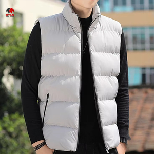 Vestes à séchage rapide Ryan Pro Gear Gilet matelassé de haute qualité Conception et impression de logo personnalisés - Product Image 4