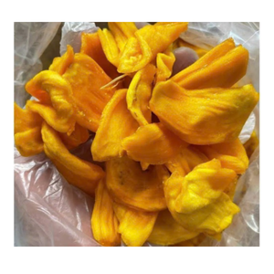 Snack nutritivo y crujiente de Jackfruit secado suave al vacío de calidad de exportación - Product Image 1