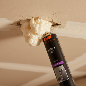 Polipur 705 bọt polyurethane một thành phần để cách nhiệt và lắp ráp hiệu quả - Product Image 4