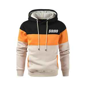 Sudadera con capucha GAA con estampado personalizado y cremallera completa y Forro cálido para equipos de fútbol gaélico camogie y Hurling Club OEM MOQ - Product Image 6