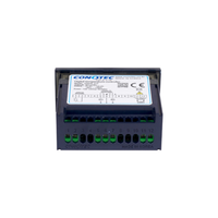 CONOTEC-controlador de temperatura Digital de Corea, DSFOX-X10, función de bloqueo de programa, comunicación MODBUS485, 1 salida de relé