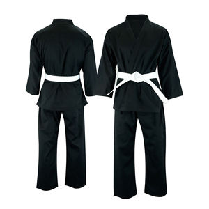 Trajes de Karate 2026, los Más Vendidos, a Precio Económico, Hechos de Algodón Antiarrugas, para Unisex, Precio Directo de Fábrica - Product Image 5