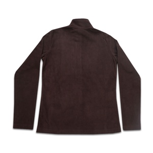 Sweat-shirts à fermeture éclair pour hommes, sur mesure, de haute qualité, OEM, coupe classique, 100% polyester, hiver - Product Image 2