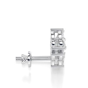 ต่างหูเพชรหลายรูปทรงเป็นมิตรต่อสิ่งแวดล้อม - Product Image 3