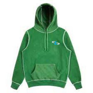 ชุดวอร์มไนลอนสำหรับผู้ชายชุดสั้นผ้าไนลอนเสื้อกันลมมีฮู้ดและชุดสั้นออกแบบโลโก้ได้ตามต้องการ - Product Image 1