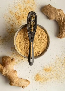 น้ำผึ้งสน 85% ผสมขิง ออร์แกนิค พรีเมียม ชนิดชงด้วยช้อน 30 ซอง สูตรธรรมชาติ เสริมภูมิคุ้มกันและระบบย่อยอาหาร - Product Image 2