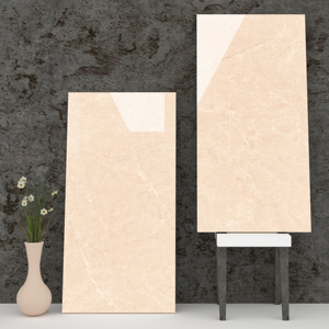 ¡Promoción ..! Hermoso patrón de tablones de madera gres porcelanto Fabricación en la India para restaurante. - Product Image 1